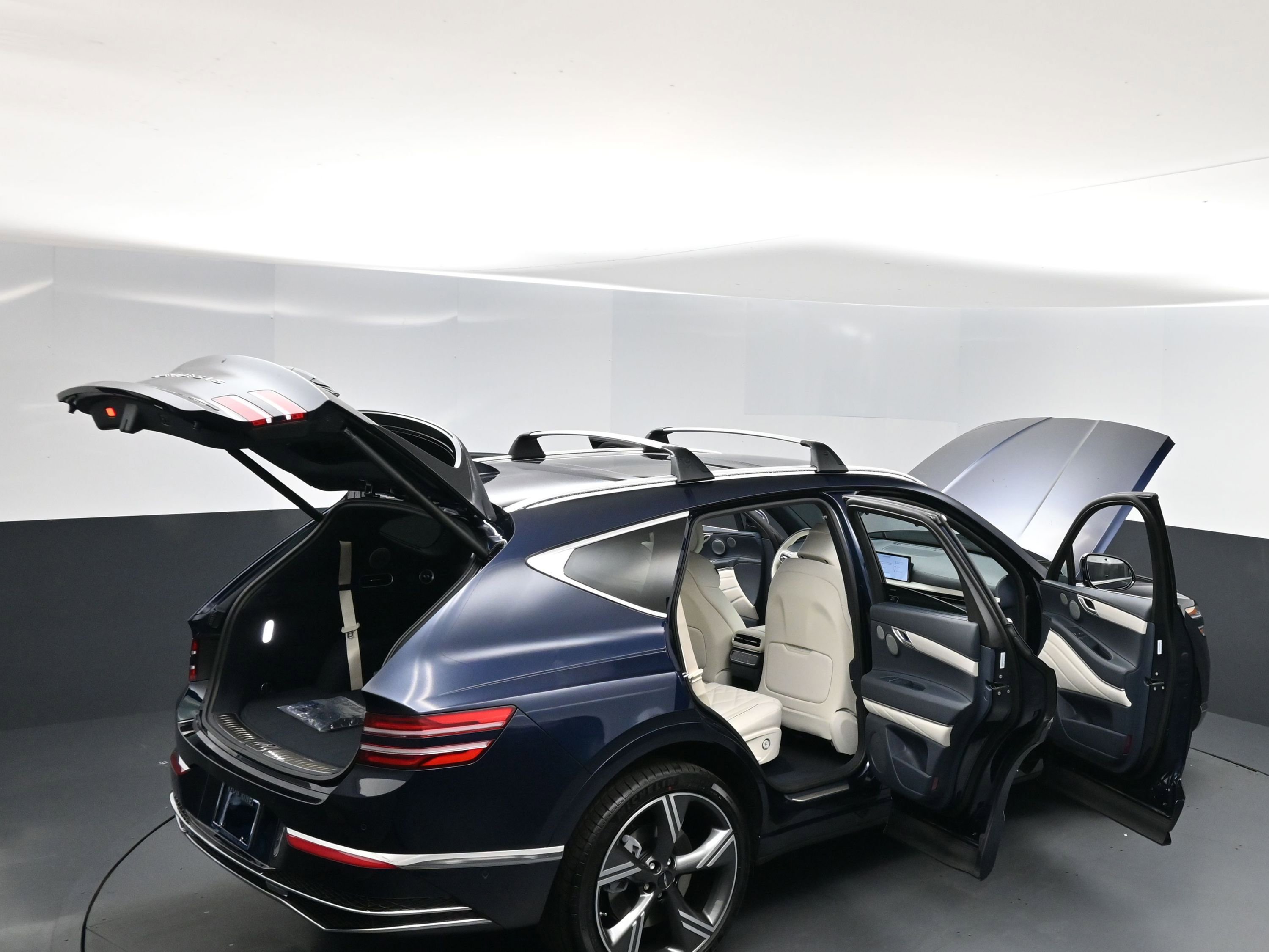 New 2026 Genesis GV80 3.5T Prestige image 18