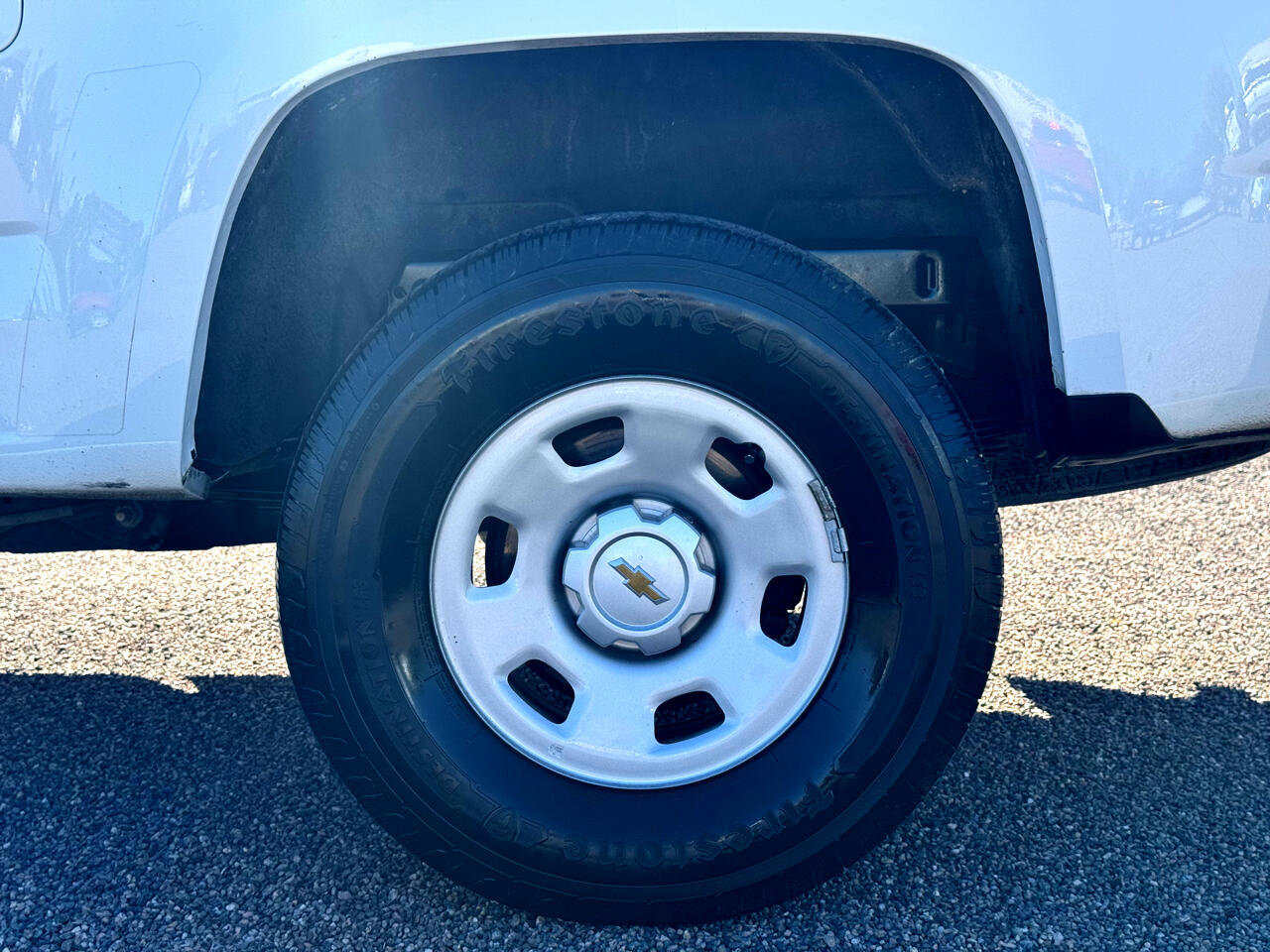 Used 2019 Chevrolet Colorado W/T w/ WT Convenience Package image 12