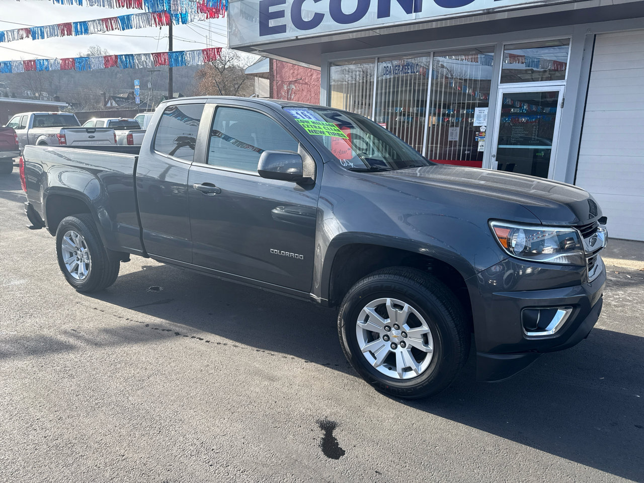 Used 2016 Chevrolet Colorado LT w/ LT Convenience Package image 1