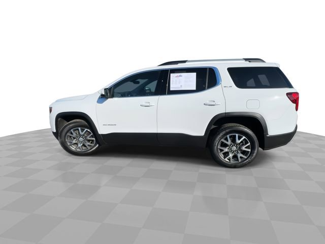 Certified 2023 GMC Acadia SLE w/ Driver Convenience Package image 6