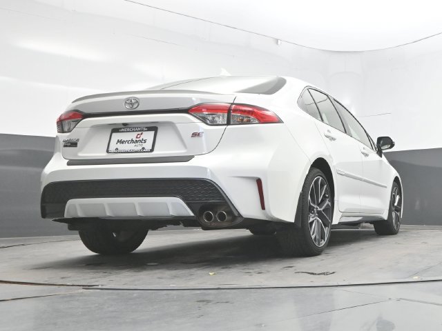 Used 2021 Toyota Corolla SE w/ Carpet Mat Package (TMS) FWD image 41