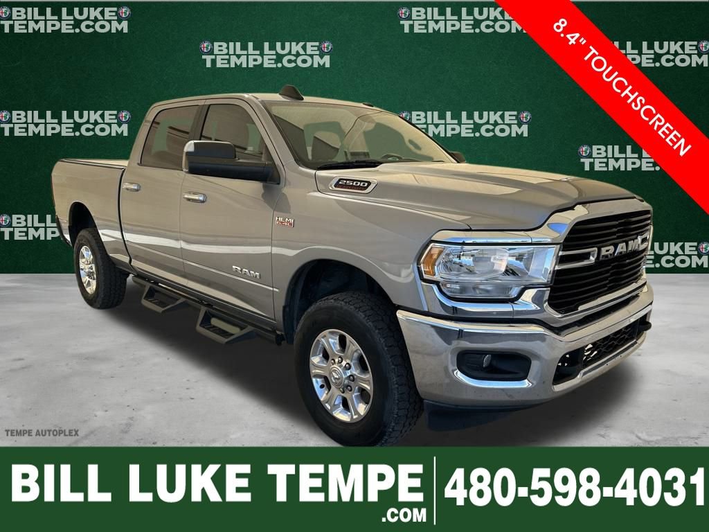 Used 2019 RAM 2500 Big Horn