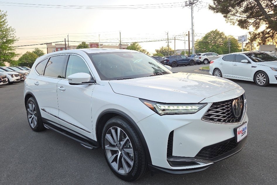 Used 2025 Acura MDX SH-AWD w/ Technology Package