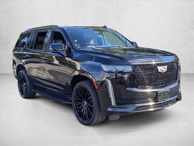 Used 2021 Cadillac Escalade Sport image 3