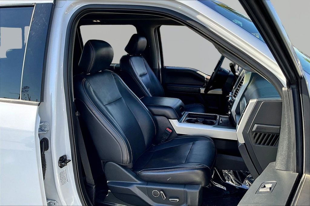 Used 2019 Ford F450 Lariat w/ Lariat Ultimate Package image 28