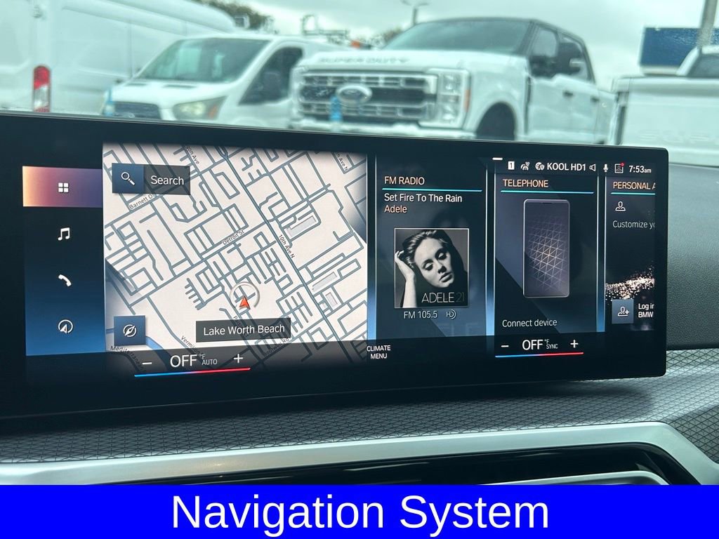 Used 2024 BMW 430i Coupe w/ M Sport Package image 12