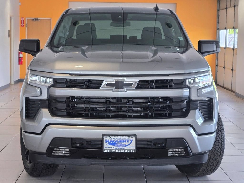 New 2026 Chevrolet Silverado 1500 RST w/ RST Select Package AWD/4WD image 3