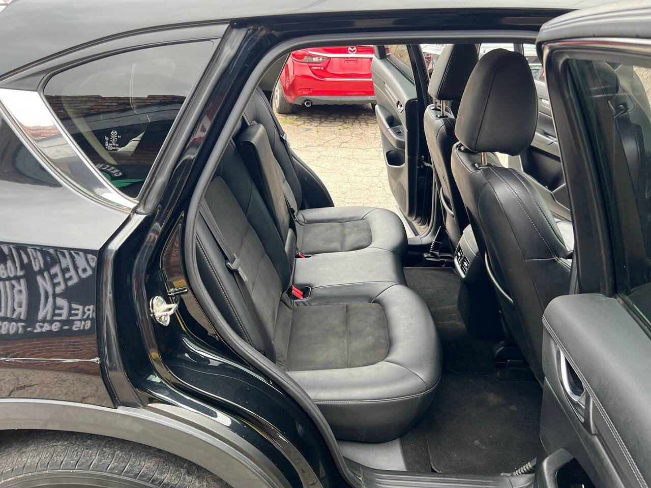 Used 2017 MAZDA CX-5 Touring w/ I-ACTIVSENSE Package image 16