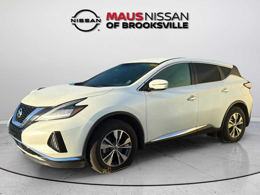 Used 2020 Nissan Murano S w/ Technology Package FWD image 6