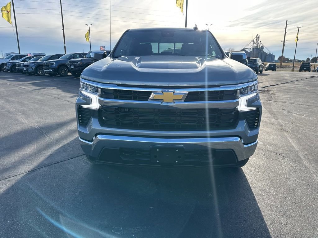 New 2026 Chevrolet Silverado 1500 LT w/ Z71 Off-Road Package image 18