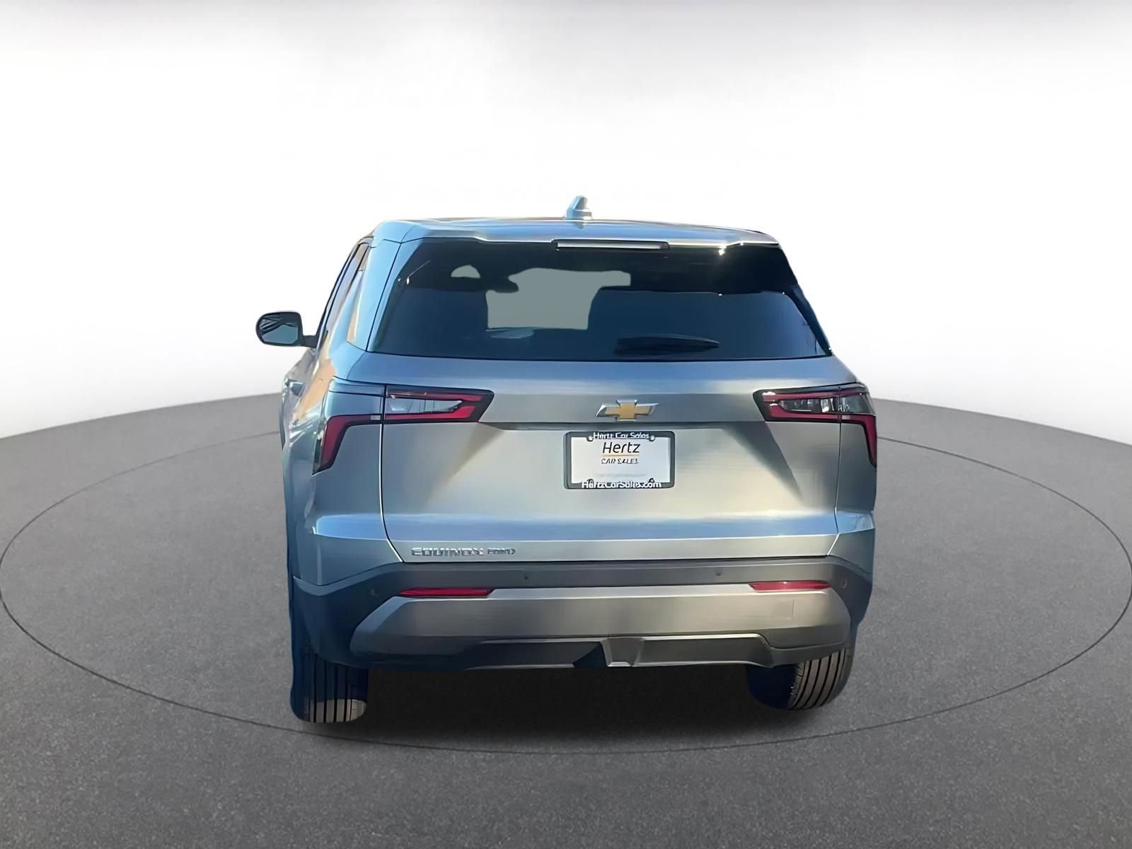 Used 2025 Chevrolet Equinox LT image 11