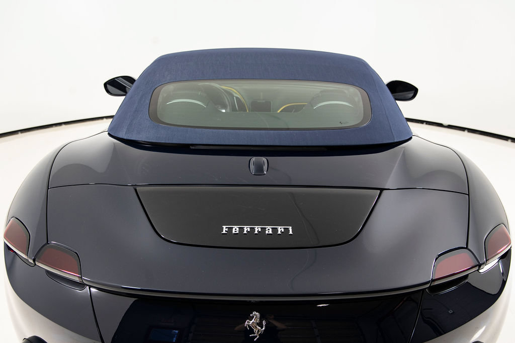 Certified 2024 Ferrari Roma Spider RWD image 36
