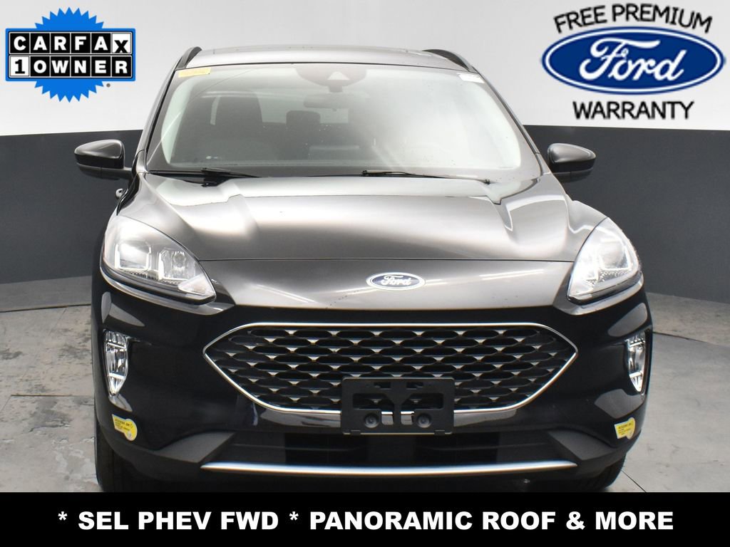Used 2022 Ford Escape SEL w/ Technology Package image 2