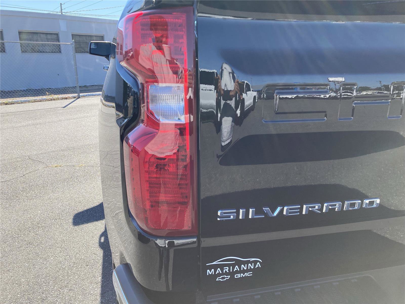 New 2026 Chevrolet Silverado 1500 LT image 11