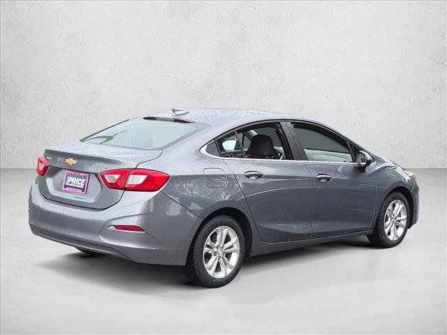 Used 2019 Chevrolet Cruze LT FWD image 5
