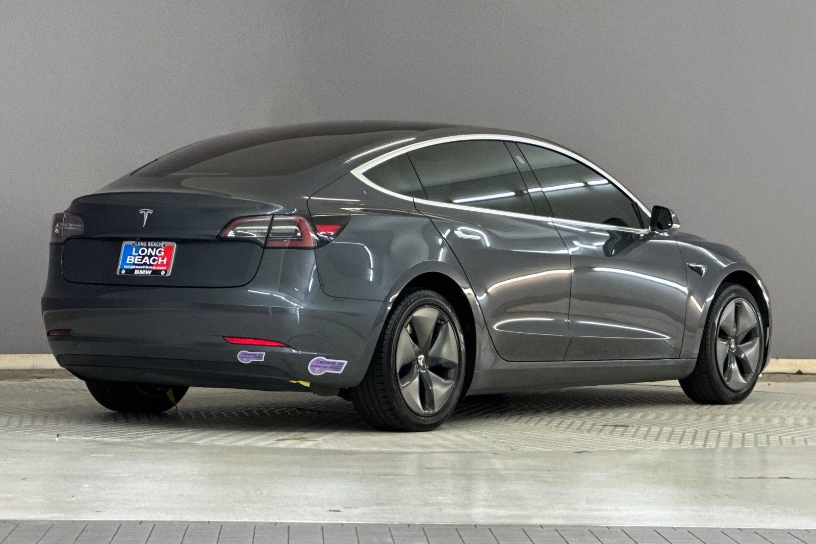 Used 2018 Tesla Model 3 Mid Range RWD image 8