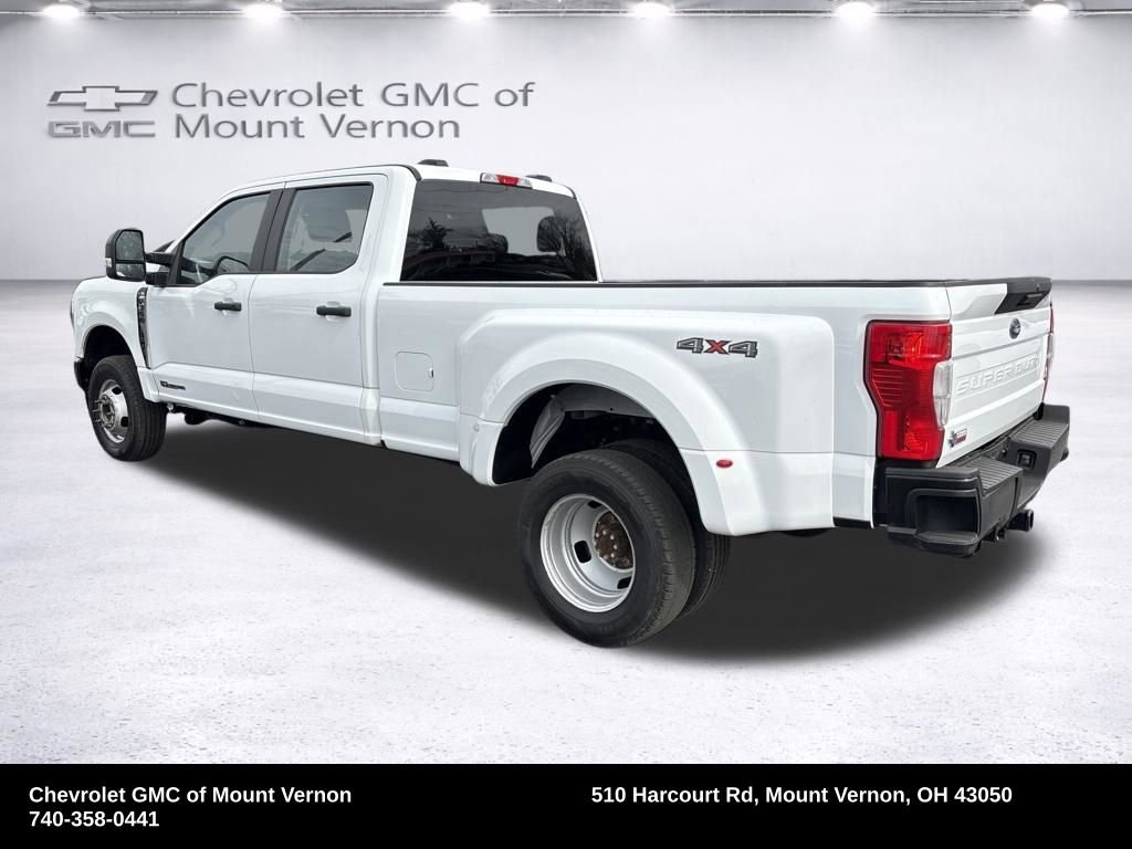 Used 2023 Ford F350 XL image 3