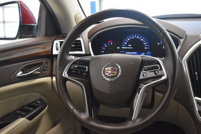 Used 2016 Cadillac SRX Luxury FWD image 24