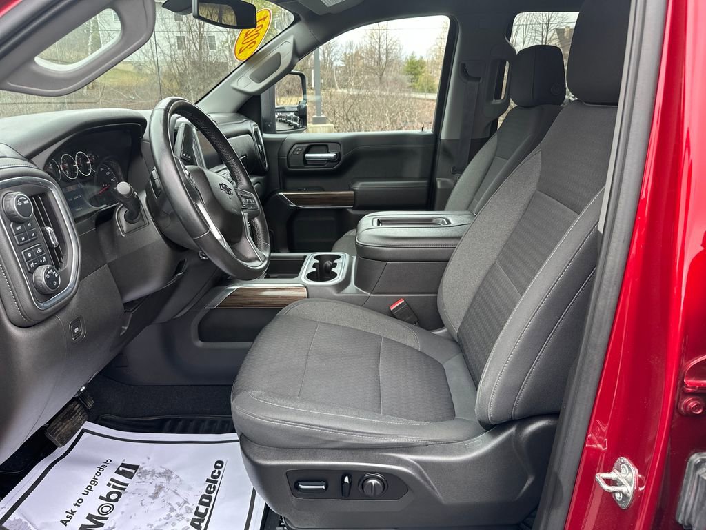 Used 2021 Chevrolet Silverado 1500 RST w/ Z71 Off-Road Package image 9