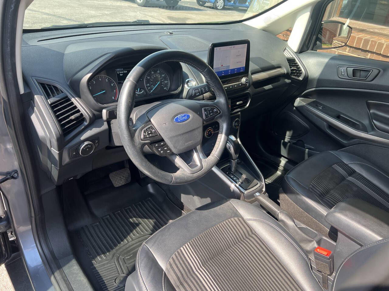 Used 2020 Ford EcoSport SES image 10