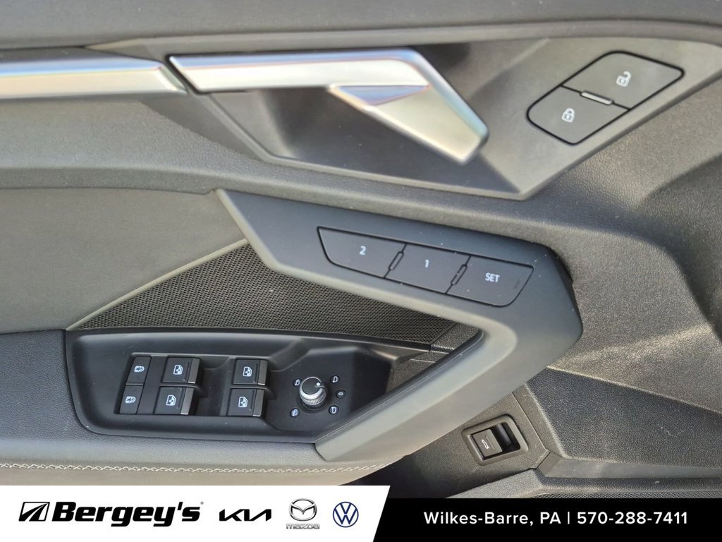 Used 2023 Audi A3 2.0T Premium w/ Convenience Package FWD image 14