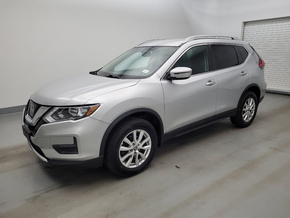 Used 2017 Nissan Rogue SV AWD/4WD image 2