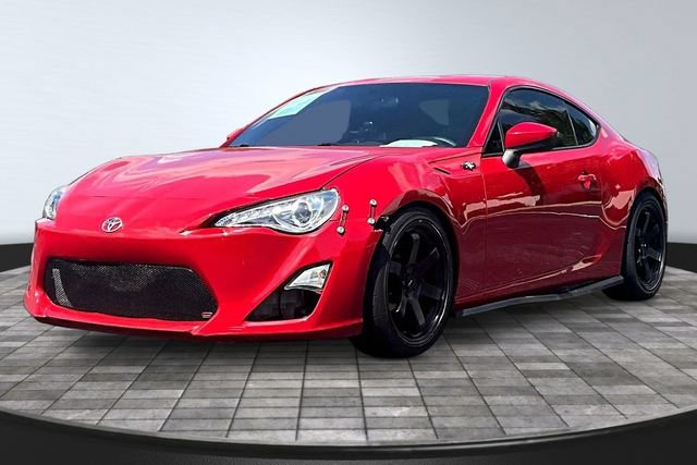 Used 2013 Scion FR-S RWD image 1