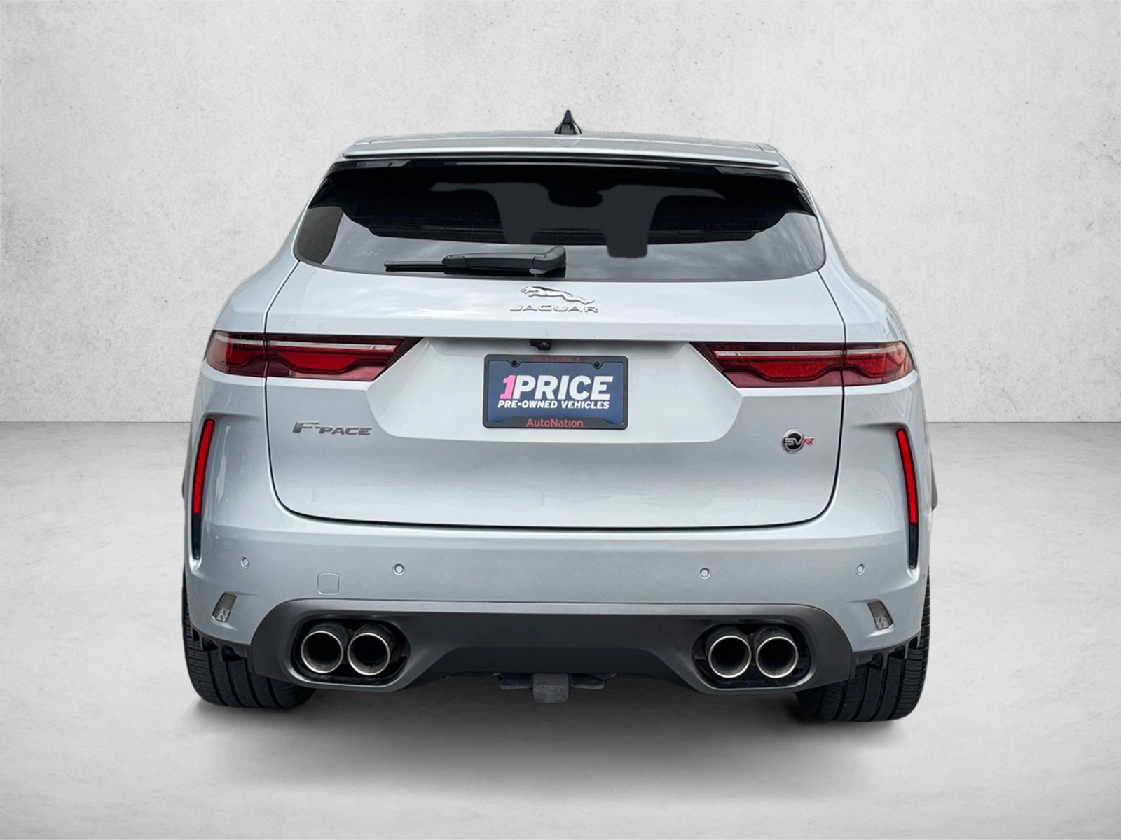 Used 2021 Jaguar F-PACE SVR AWD/4WD image 6