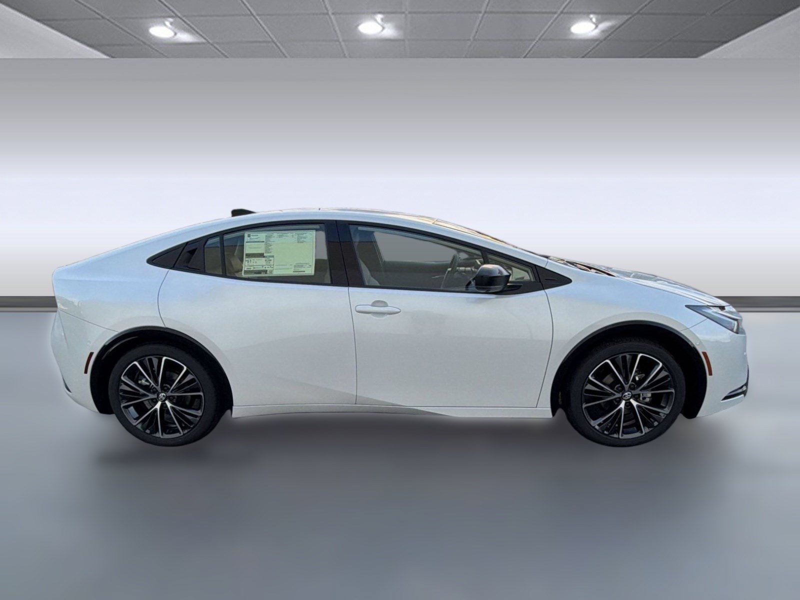 New 2027 Toyota Prius Limited w/ Limited Premium Package FWD image 9