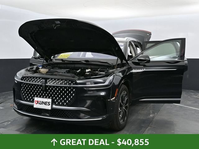Used 2024 Lincoln Nautilus Reserve AWD/4WD image 52
