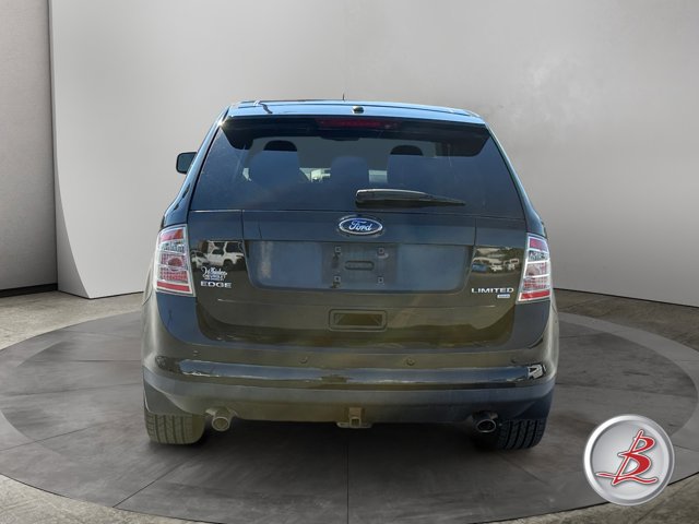 Used 2008 Ford Edge Limited AWD/4WD image 6