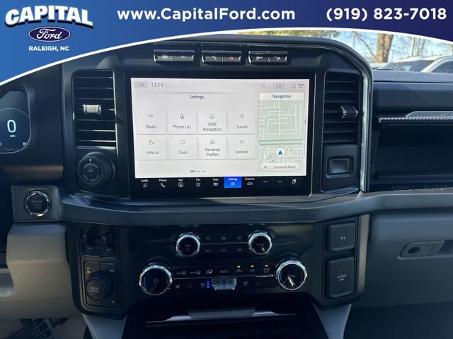 Used 2024 Ford F350 Limited w/ FX4 Off-Road Package image 26