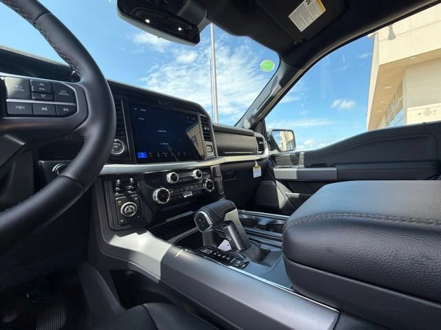 Certified 2025 Ford F150 Lariat w/ Equipment Group 502A High AWD/4WD image 12