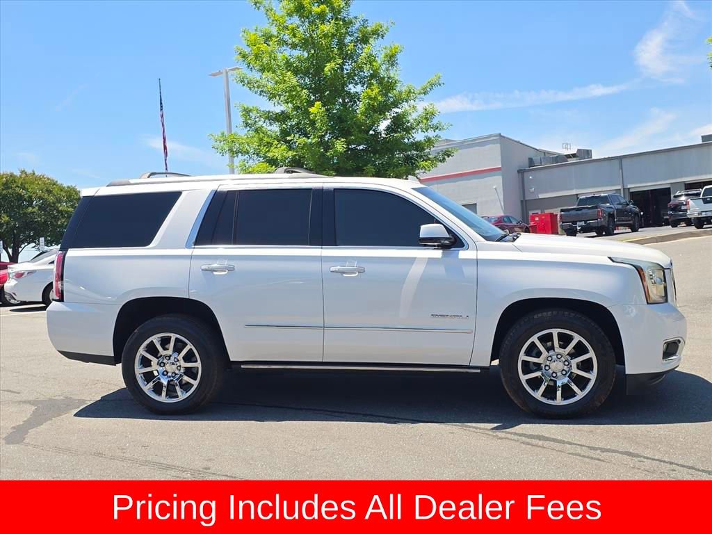 Used 2018 GMC Yukon Denali w/ Denali Ultimate Package AWD/4WD image 2