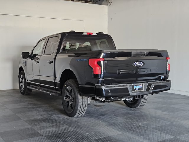 New 2025 Ford F150 Lightning Flash AWD/4WD image 4