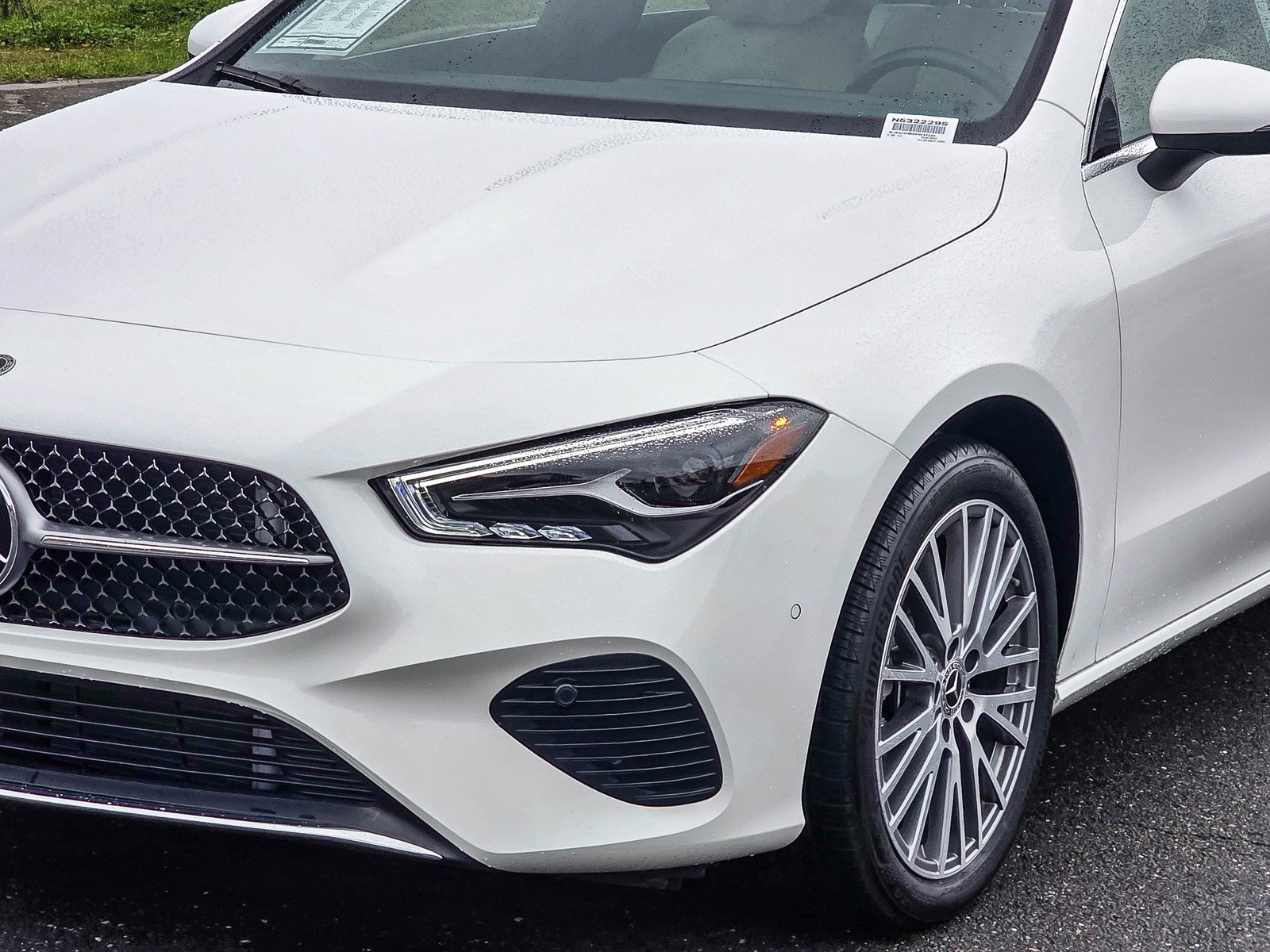 Certified 2025 Mercedes-Benz CLA 250 4MATIC image 7