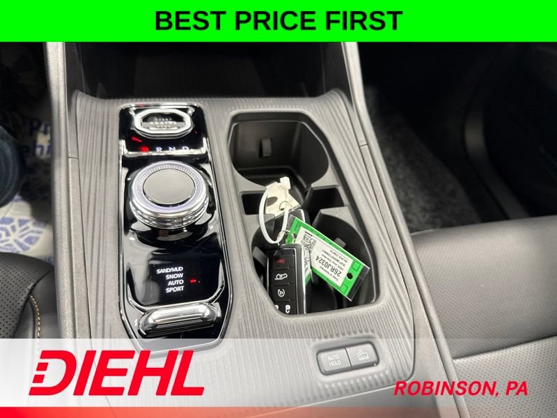 New 2026 Jeep Cherokee Limited AWD/4WD image 34