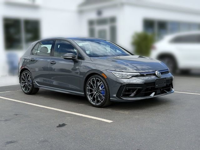 New 2026 Volkswagen Golf w/ Euro Style Package