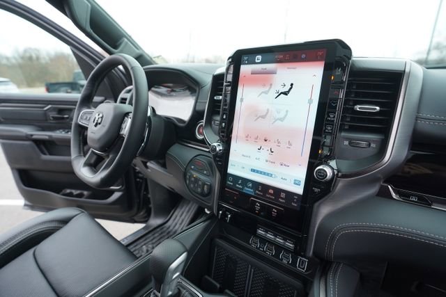 New 2026 RAM 1500 RHO w/ RHO Level 1 Equipment Group image 33