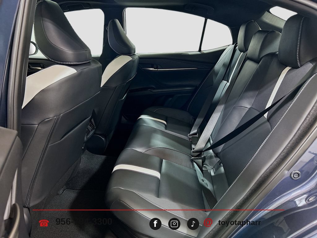 New 2026 Toyota Camry SE w/ Multimedia Upgrade Package FWD image 22