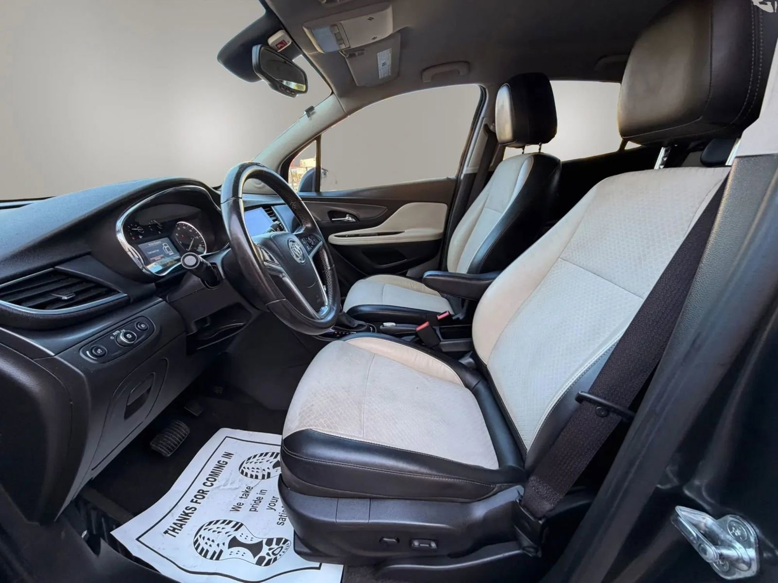 Used 2017 Buick Encore Sport Touring w/ Safety Package FWD image 25