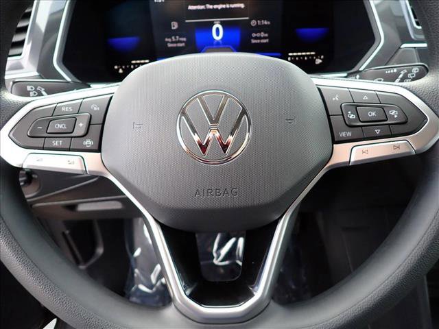 Used 2022 Volkswagen Tiguan S image 14