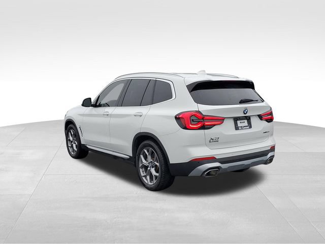 Used 2023 BMW X3 xDrive30i AWD/4WD image 4