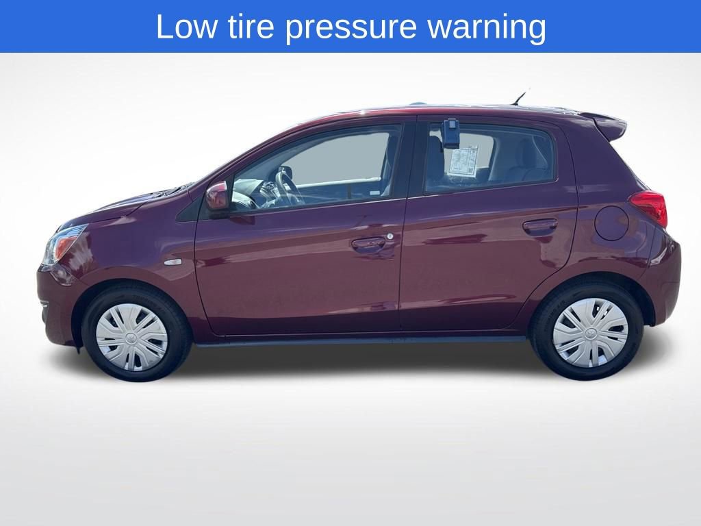 Used 2020 Mitsubishi Mirage ES FWD image 4