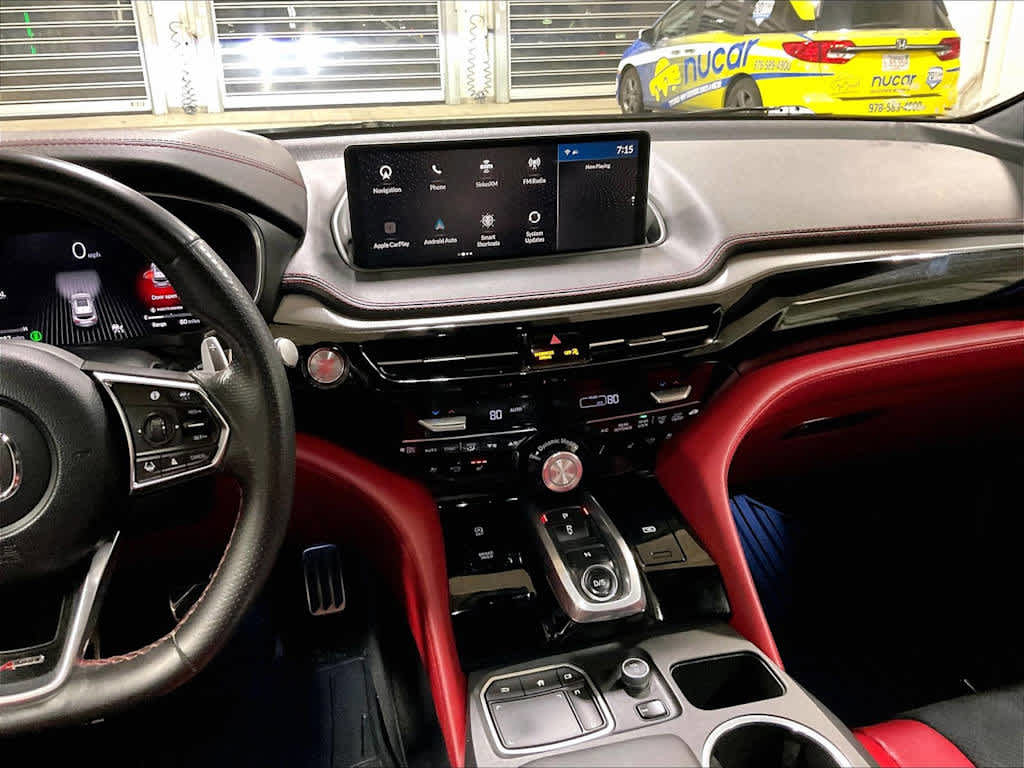 Used 2023 Acura MDX A-Spec image 18