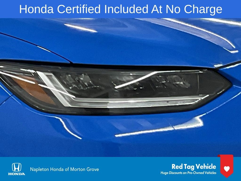 Certified 2026 Honda HR-V Sport image 31