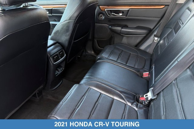 Certified 2021 Honda CR-V Touring image 13