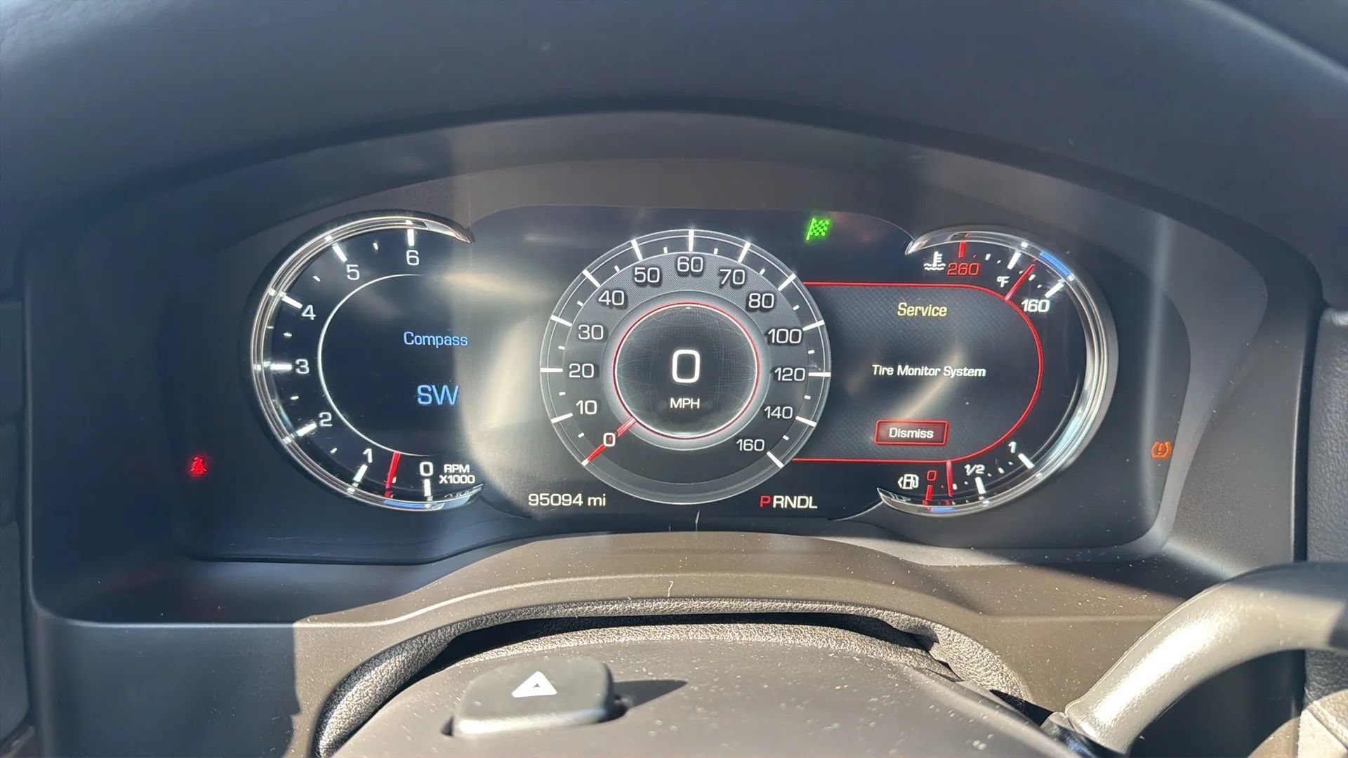 Used 2017 Cadillac Escalade ESV Premium Luxury AWD/4WD image 15