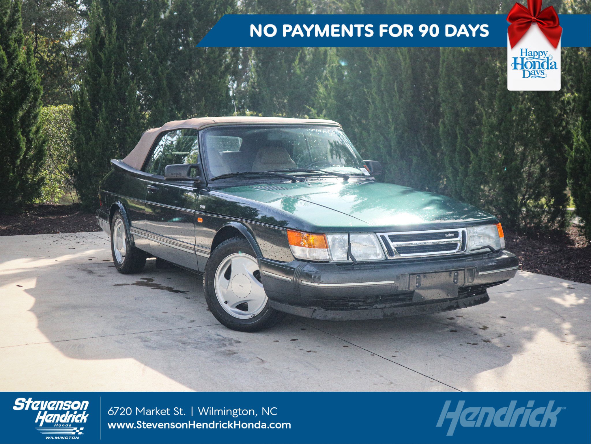 Used 1992 Saab 900 Turbo image 1
