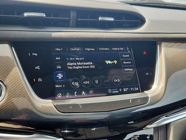 Certified 2025 Cadillac XT6 Sport w/ Platinum Package AWD/4WD image 18